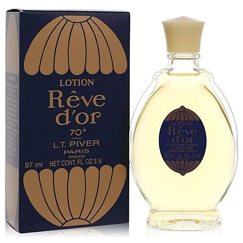 lotion reve d or