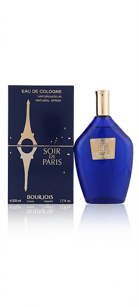 Soir de Paris (Evening in Paris) Bourjois
