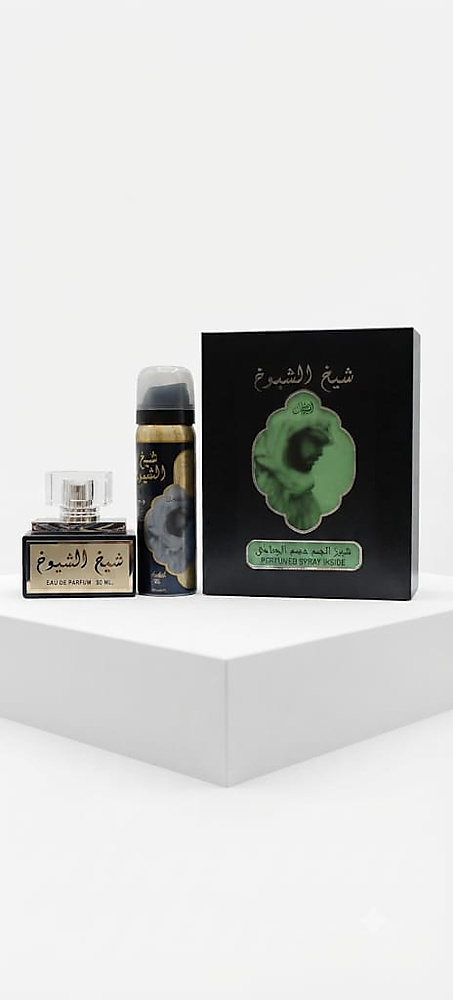 Sheikh Shuyukh EDP 50ml