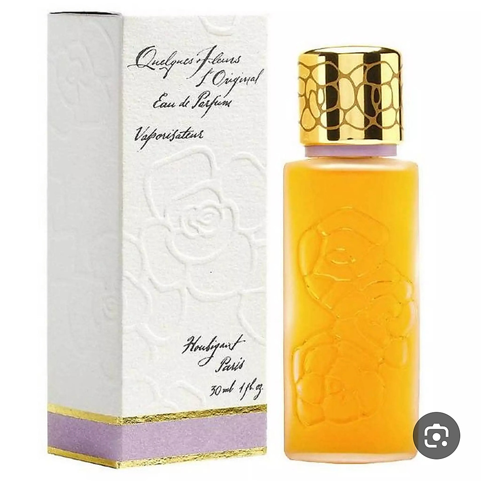 Houbigant Quelques Fleurs for Women Eau de Parfum 50ml