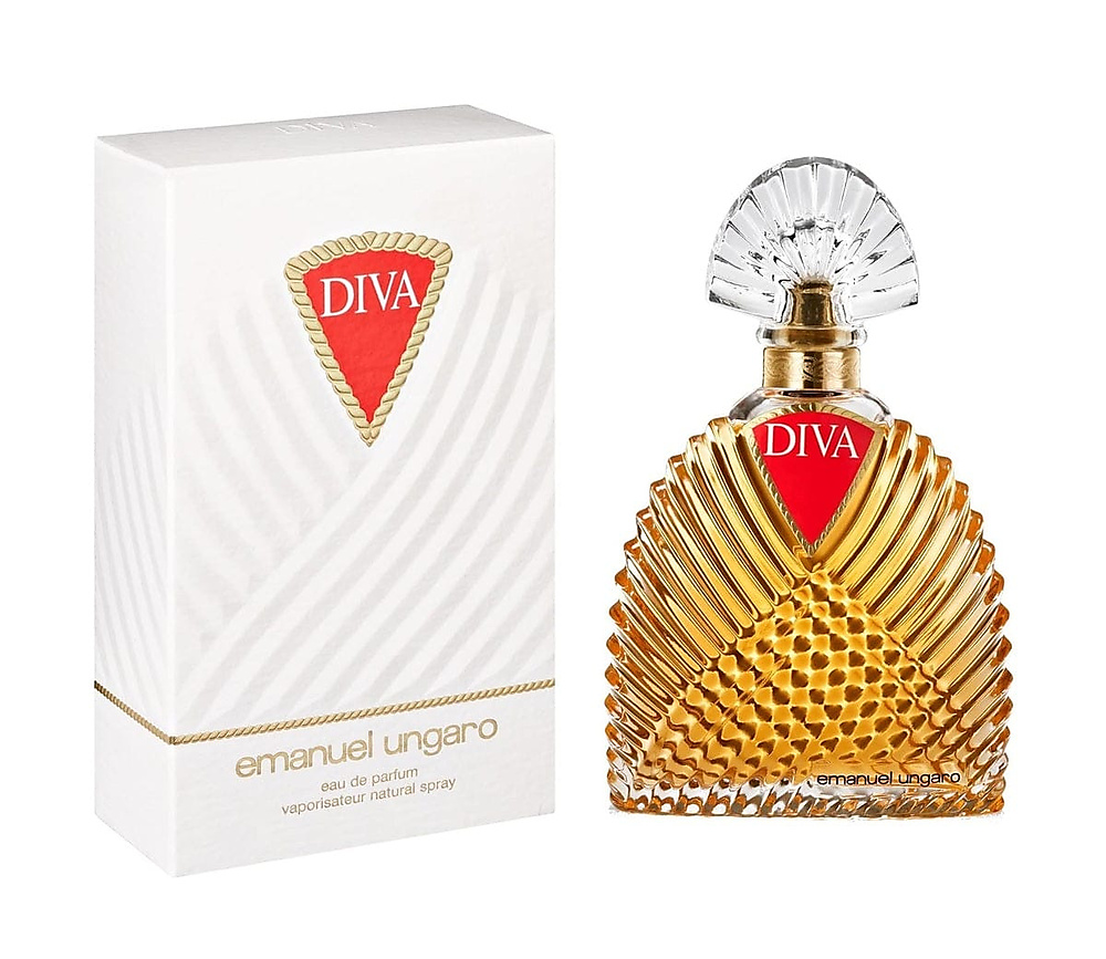 Diva Emanuel Ungaro