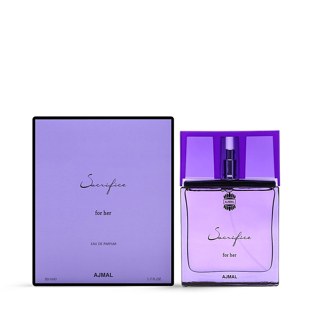 Ajmal Sacrifice for Women EDP - Eau De Parfum 50ML (1.7 oz)