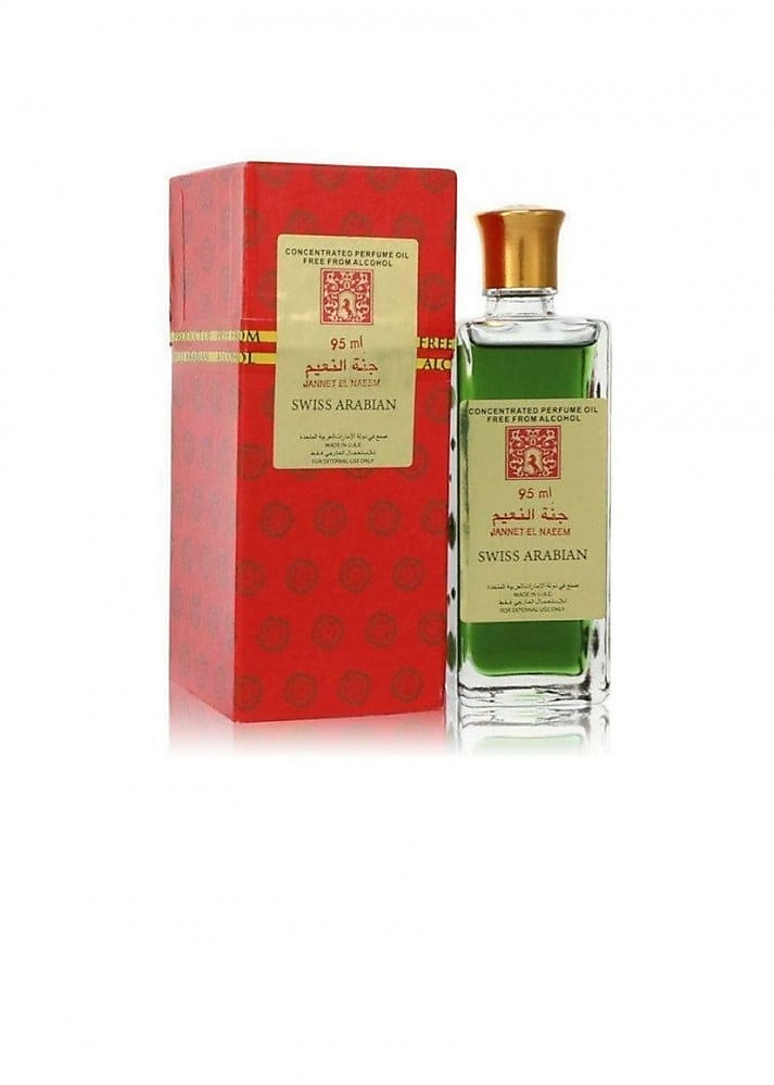 Swiss Arabian Habshoosh ER8E for Unisex - 3.2 oz Parfum Oil