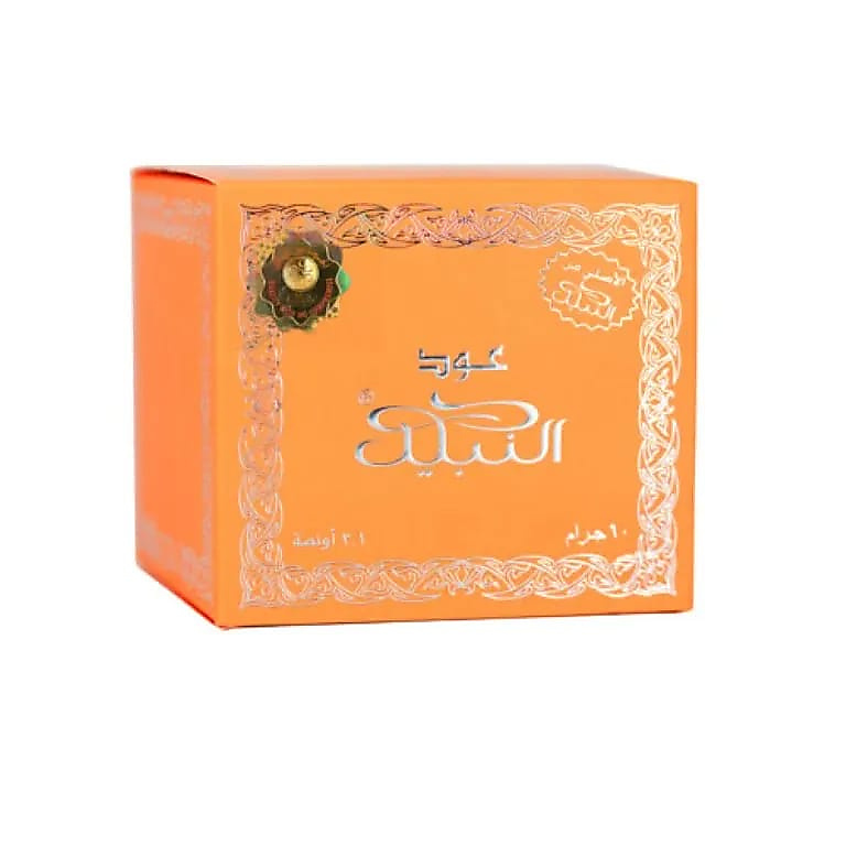 Noble perfumed oud