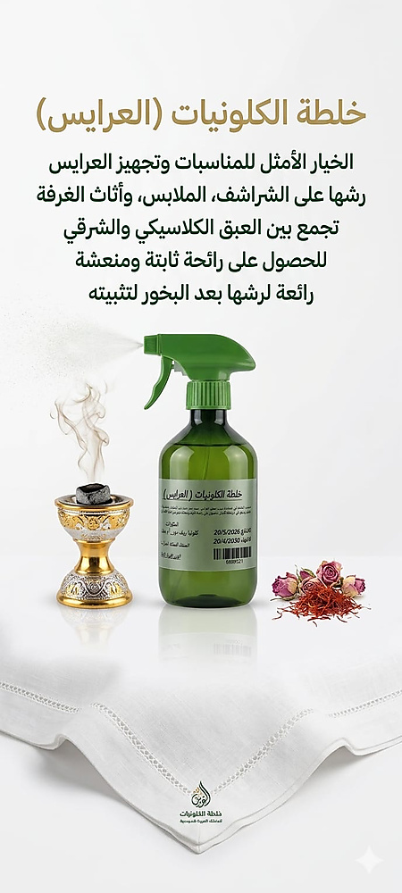 mix perfum