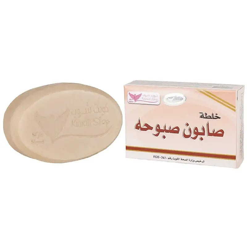 Sabouha soap mixture