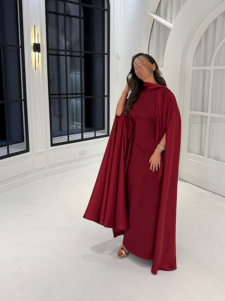 Lady red