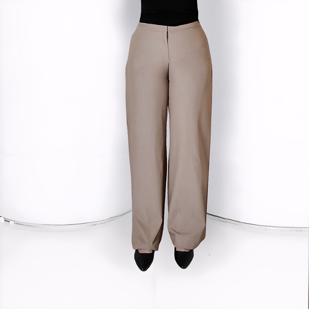 trousers beige