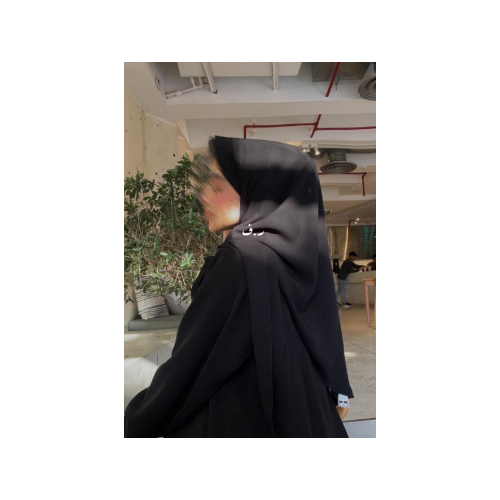 حجاب المثلث ( السكارف )