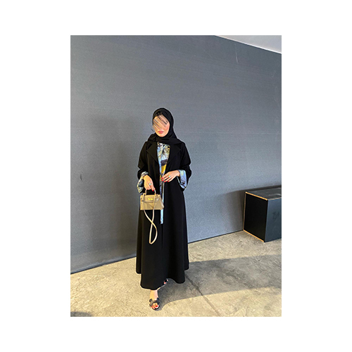 The first Sada blazer