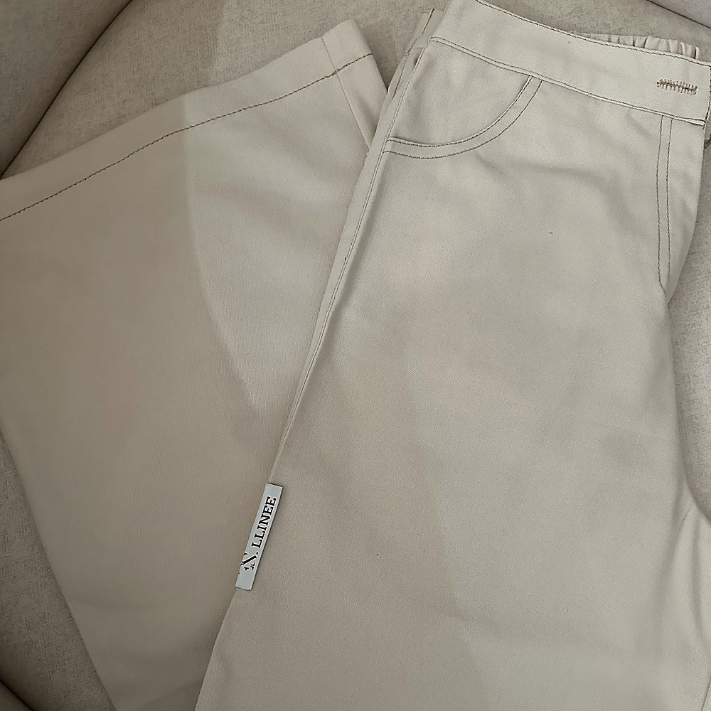 jeans Beige