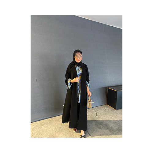 The first Sada blazer