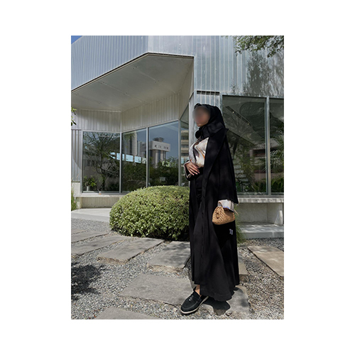 The second Sada blazer