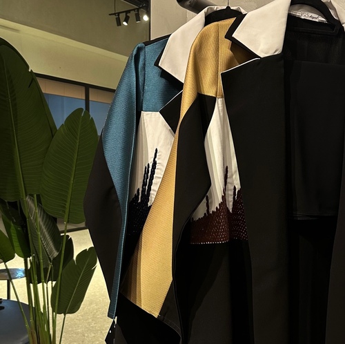 بليزر تطريز