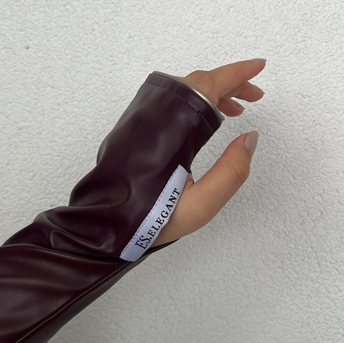 اكمام الجلد