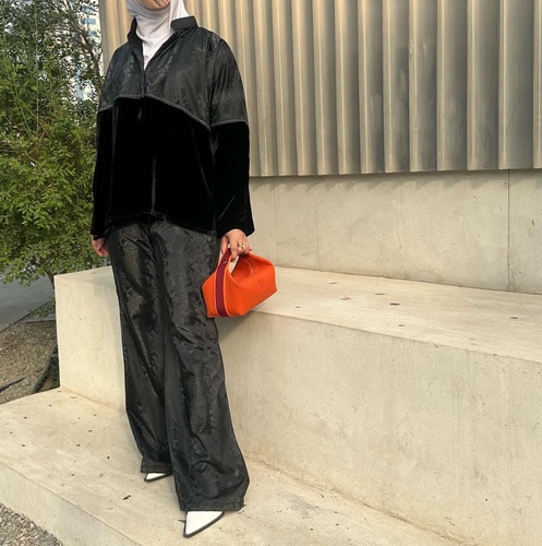 جلد مطفي جاهز