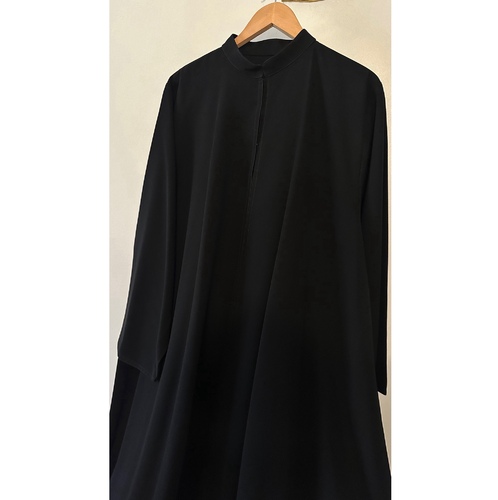 عباية ساده بقصة غوله صينيه