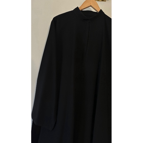 عباية ساده بقصة غوله صينيه