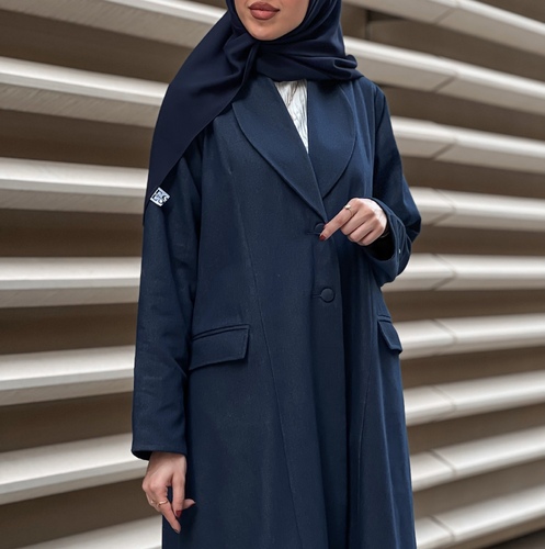 بليزر جينز اسود