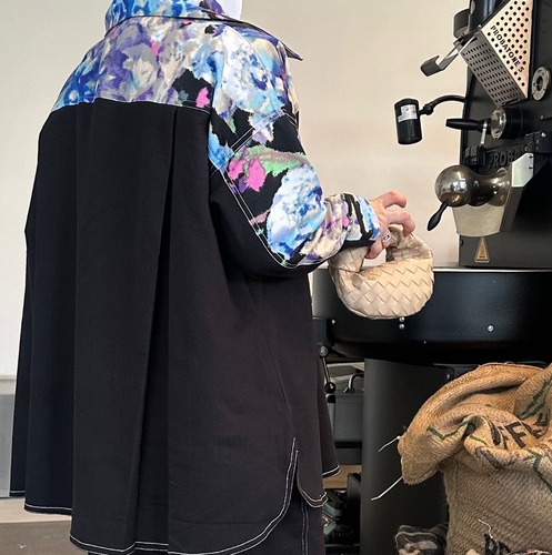 بدلة جينز JS