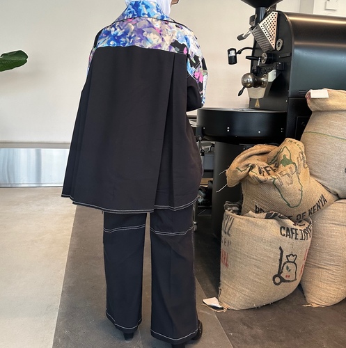 بدلة جينز JS