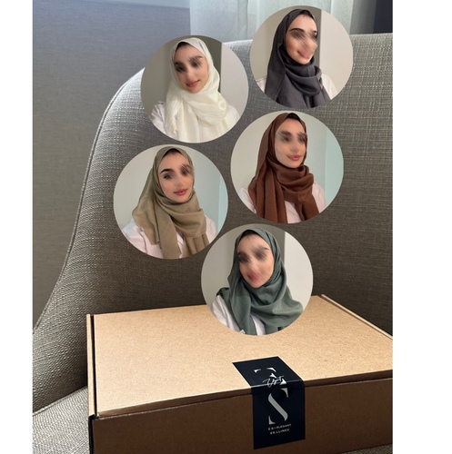 box hejab A