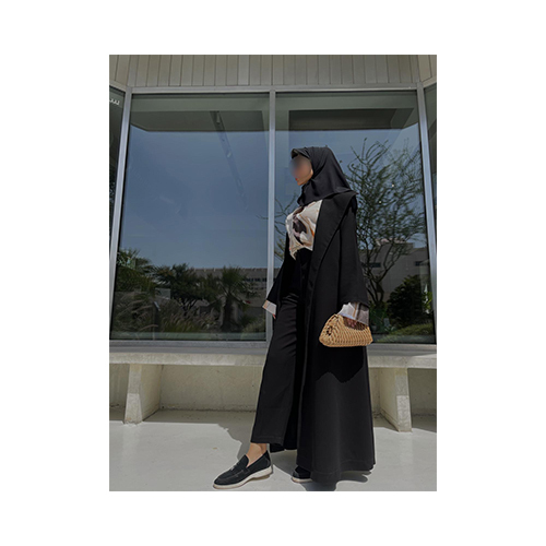 The second Sada blazer