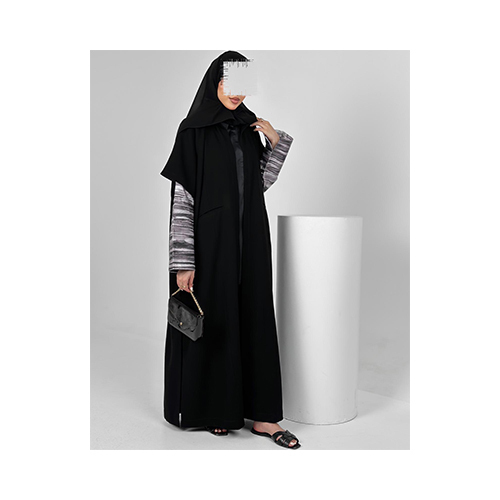 Abaya Half
