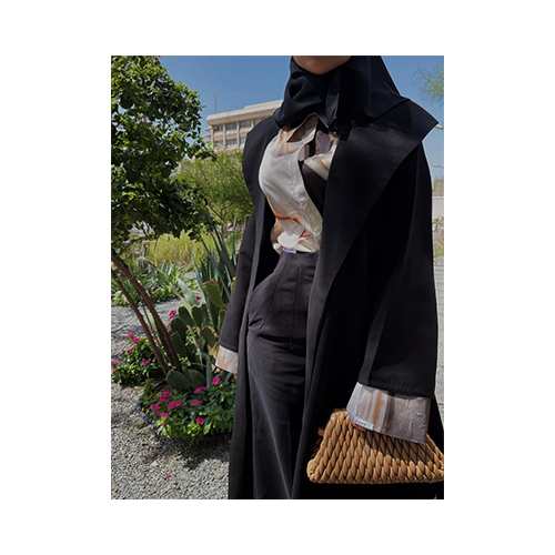 The second Sada blazer