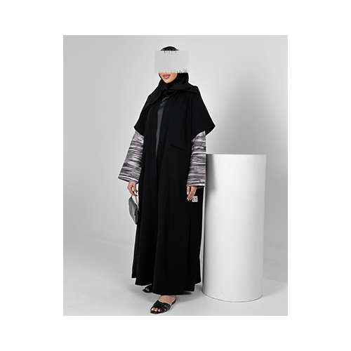 Abaya Half