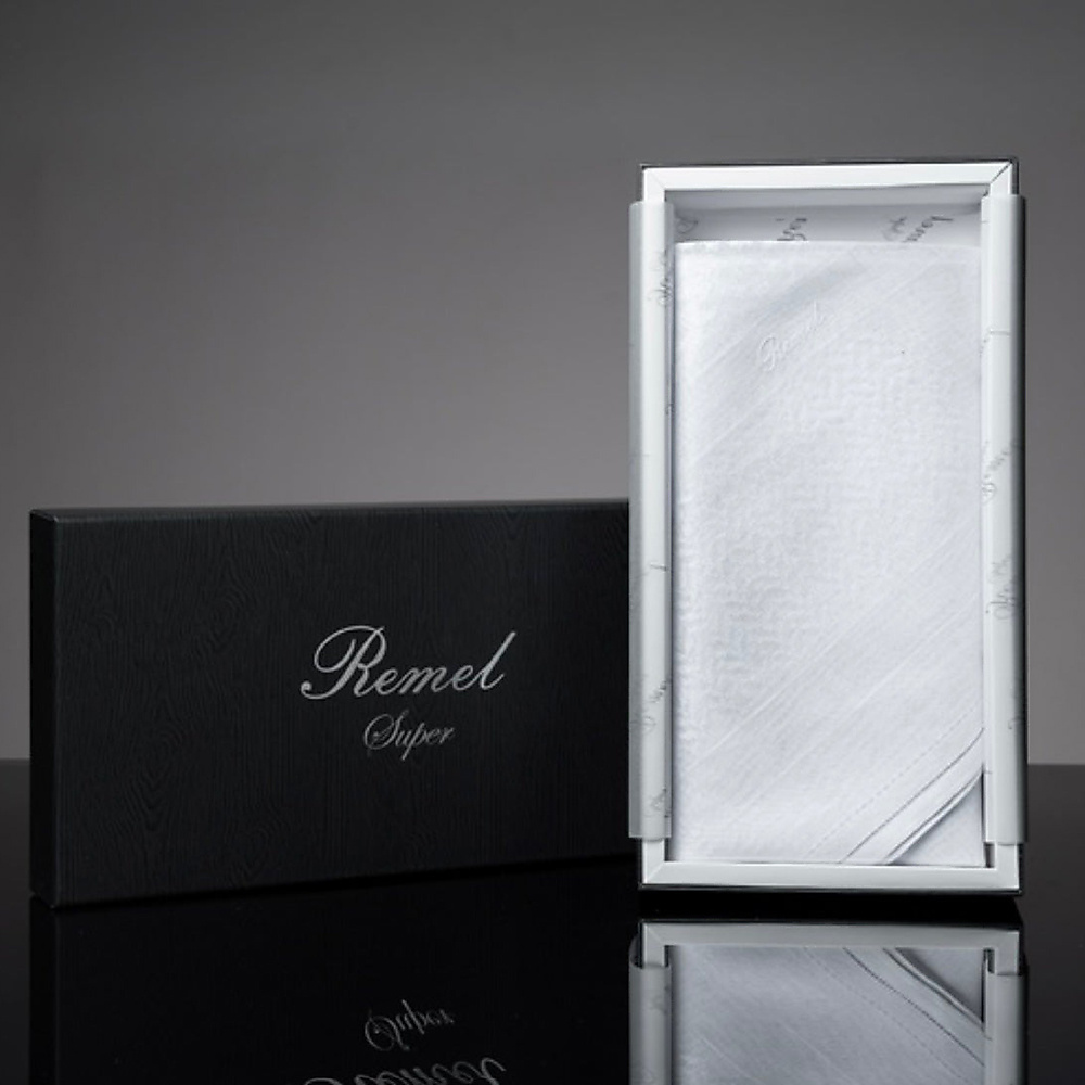 Rimmel White Shemagh