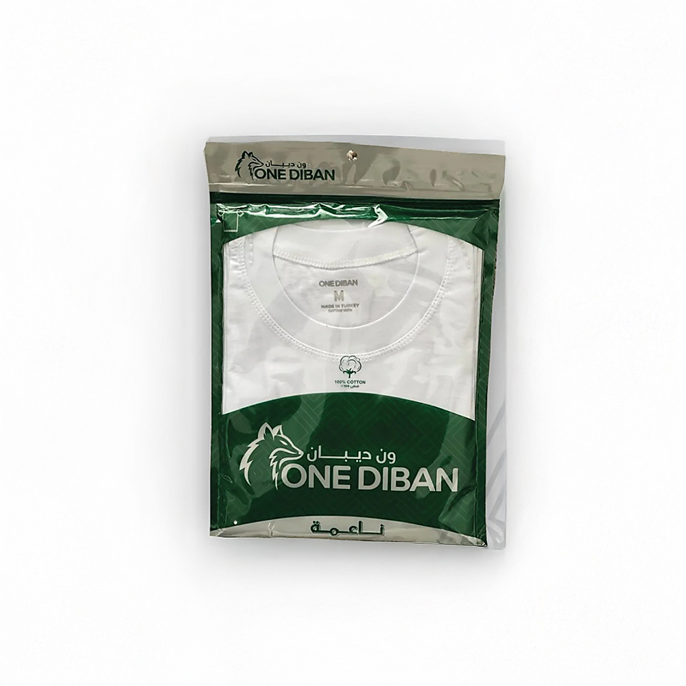 One Diban vests, high-neck, one dozen (12 pieces).