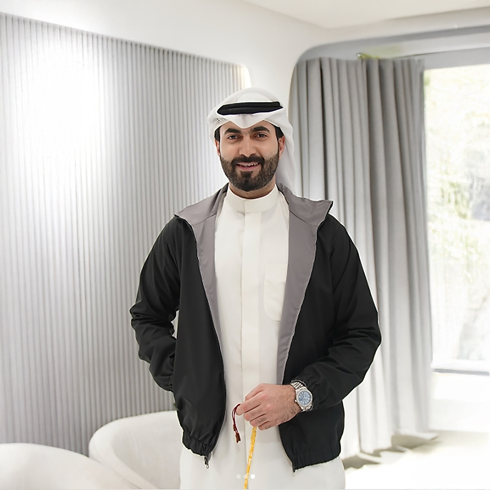 Loro Piana Double-Face Jacket