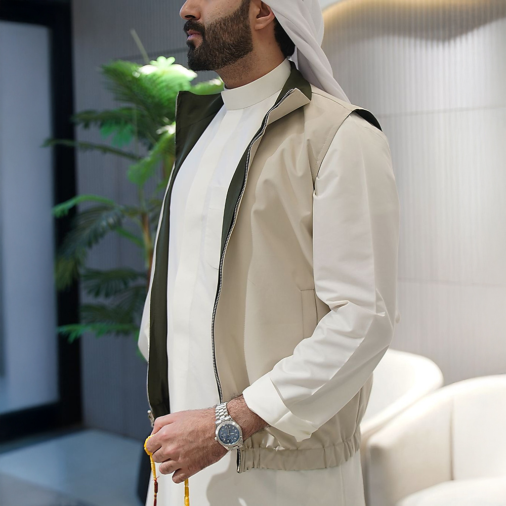 Loro Piana Double-Face Vest