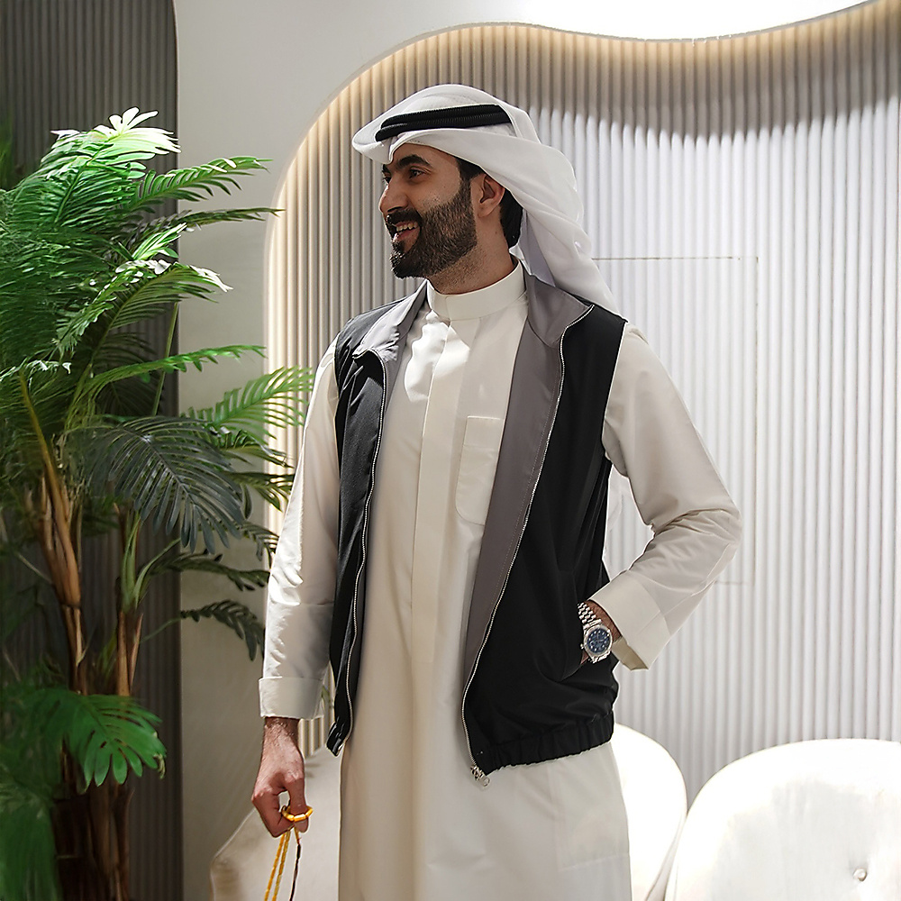 Loro Piana Double-Face Vest