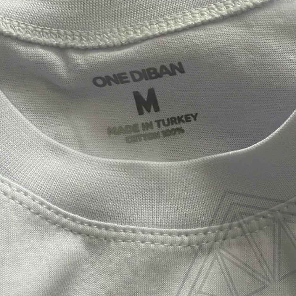 One Diban vests, high-neck, one dozen (12 pieces).