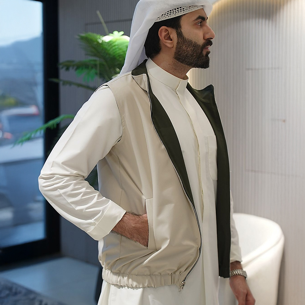 Loro Piana Double-Face Vest