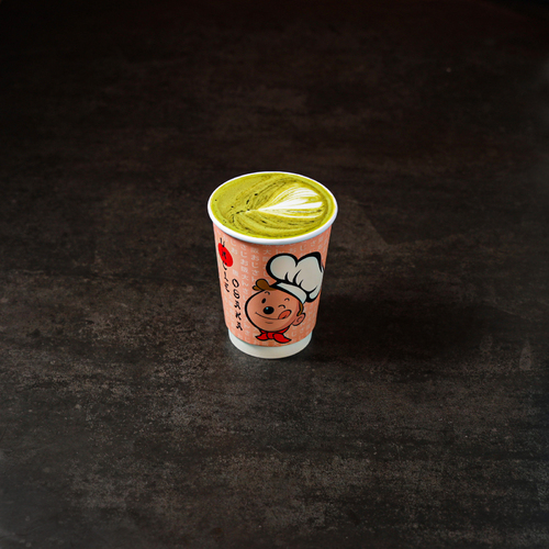 Matcha Latte