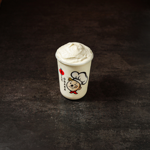 Vanilla Milkshake