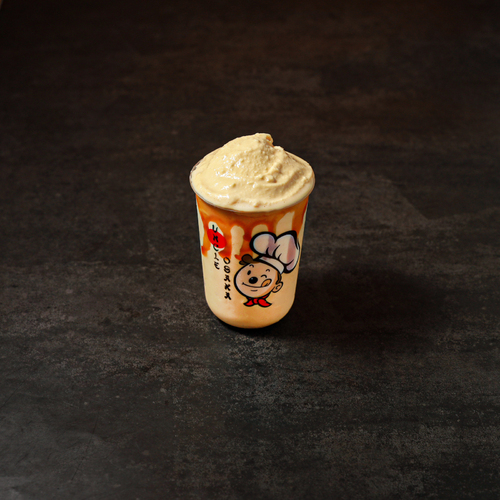 Krokan Milkshake