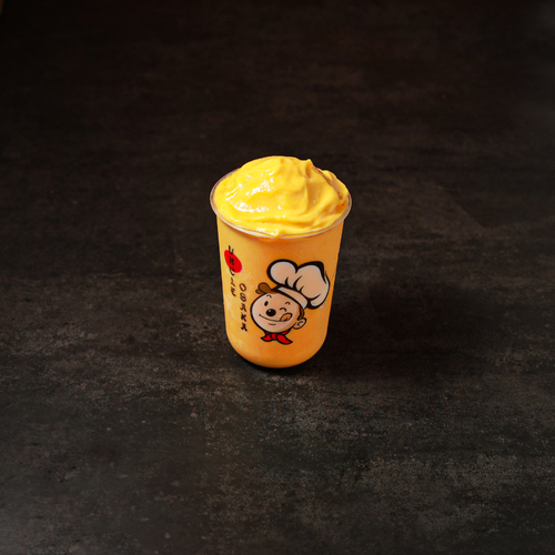 Mango Milkshake