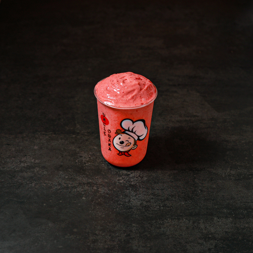 Strawberry Milkshake