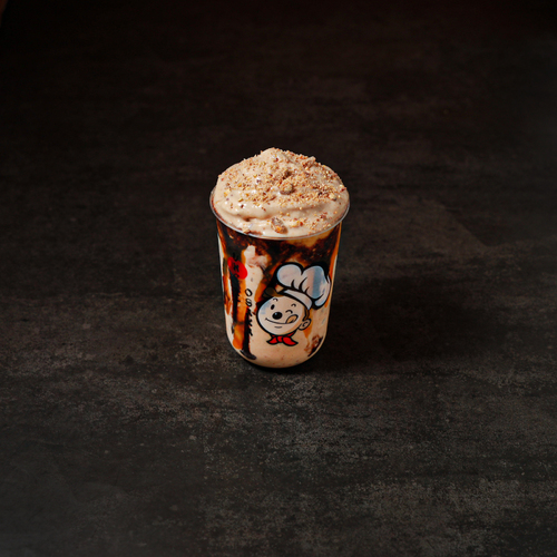 Snickers Milkshake