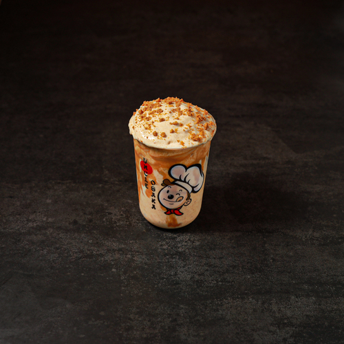 Lotus Milkshake