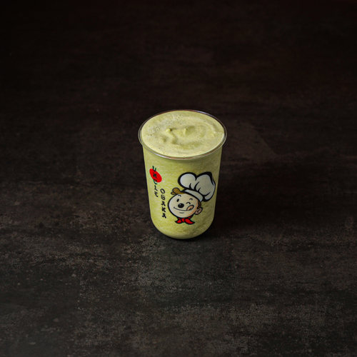 Matcha Fraape