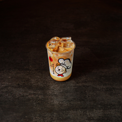 Iced Spanish