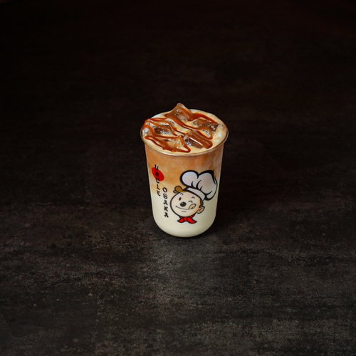 Iced Caramel Machiato