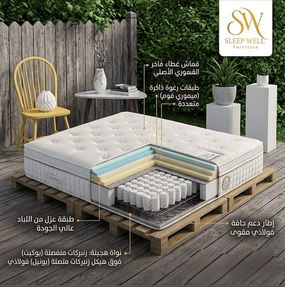 مرتبة كمفورت فور سيزون