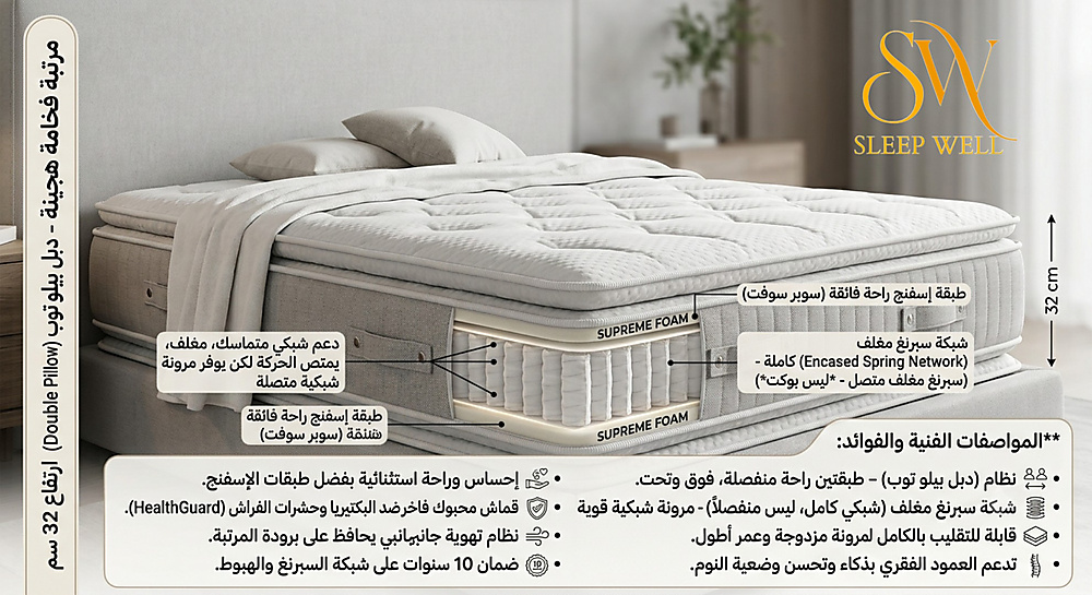 فكتوريا دبل بيلو توب
