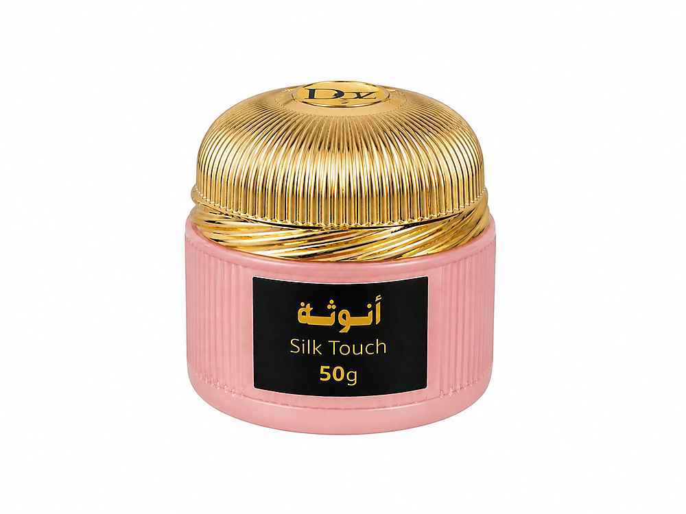 Girly Silk Touch